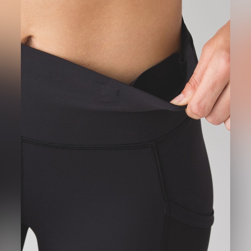Lululemon Fast As Light Cropped Leggings - Picture 7 of 16